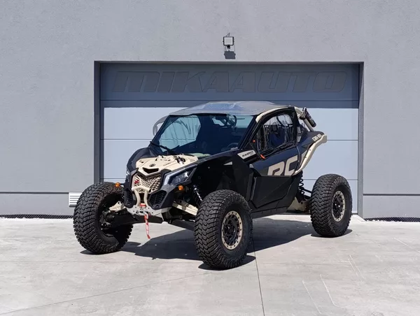 Can-Am MAVERICK XRS TURBO RR DPH - foto 2