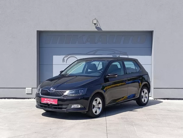 Škoda Fabia 1.2TSI 66kW STYLE ČR