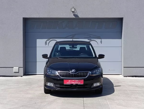 Škoda Fabia 1.2TSI 66kW STYLE ČR - foto 2