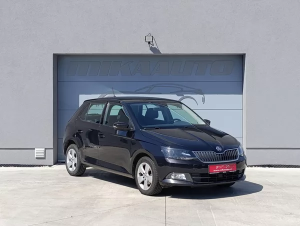 Škoda Fabia 1.2TSI 66kW STYLE ČR - foto 3