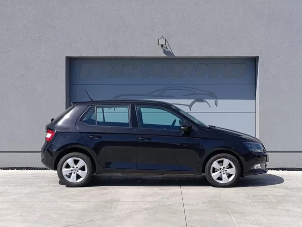 Škoda Fabia 1.2TSI 66kW STYLE ČR - foto 4