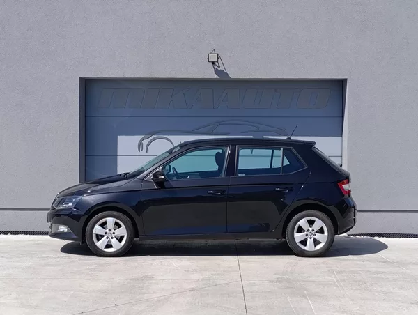 Škoda Fabia 1.2TSI 66kW STYLE ČR - foto 8