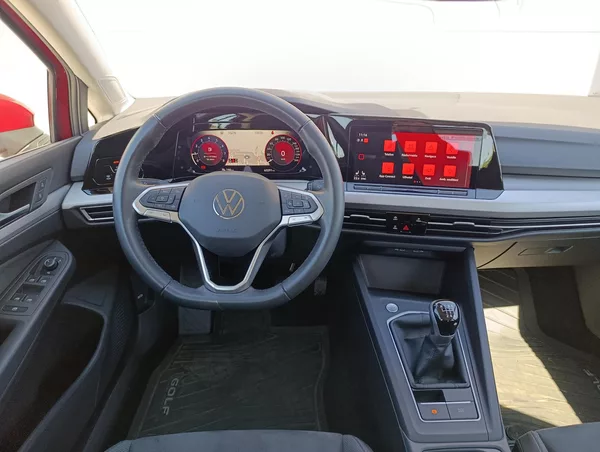 Volkswagen Golf 1.5TSI EVO BMT LIFE ČR DPH - foto 21