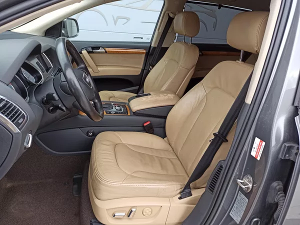 Audi Q7 3.0 TDi QUATTRO ČR SERVIS AUDI - foto 10