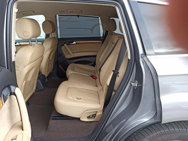 Audi Q7 3.0 TDi QUATTRO ČR SERVIS AUDI - foto 11
