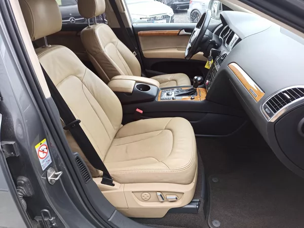 Audi Q7 3.0 TDi QUATTRO ČR SERVIS AUDI - foto 13