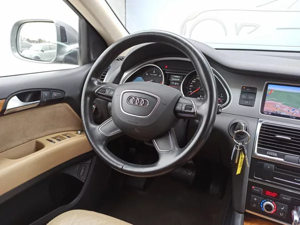 Audi Q7 3.0 TDi QUATTRO ČR SERVIS AUDI - foto 16