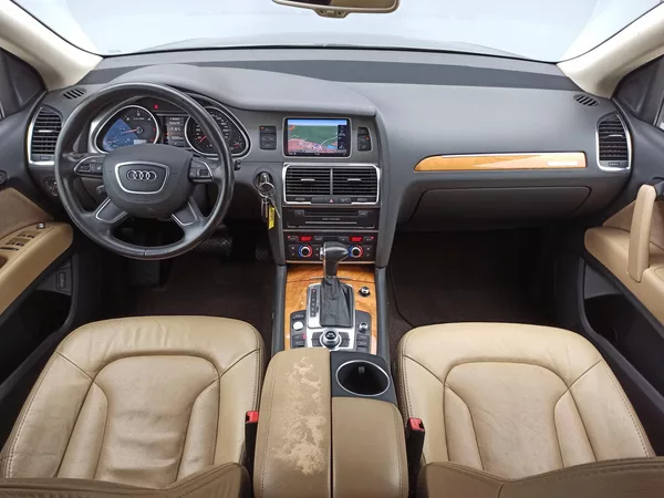 Audi Q7 3.0 TDi QUATTRO ČR SERVIS AUDI - foto 17
