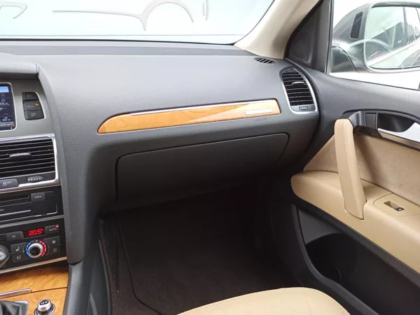 Audi Q7 3.0 TDi QUATTRO ČR SERVIS AUDI - foto 18