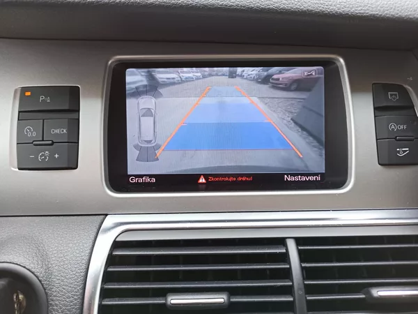 Audi Q7 3.0 TDi QUATTRO ČR SERVIS AUDI - foto 28