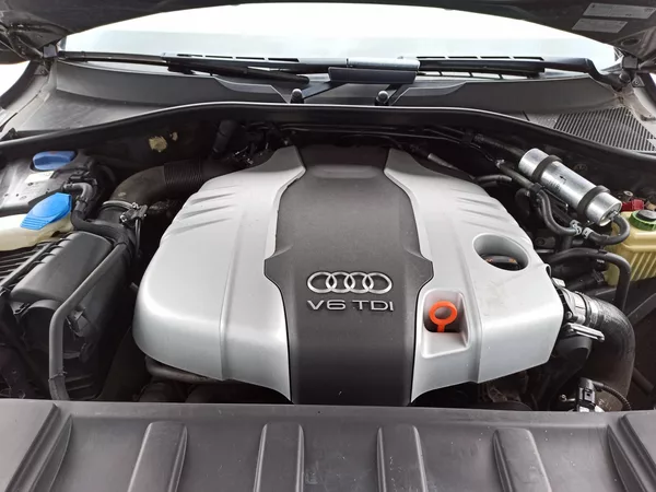 Audi Q7 3.0 TDi QUATTRO ČR SERVIS AUDI - foto 39
