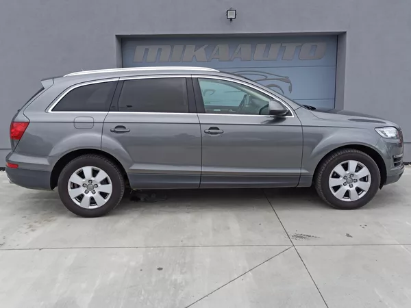 Audi Q7 3.0 TDi QUATTRO ČR SERVIS AUDI - foto 4