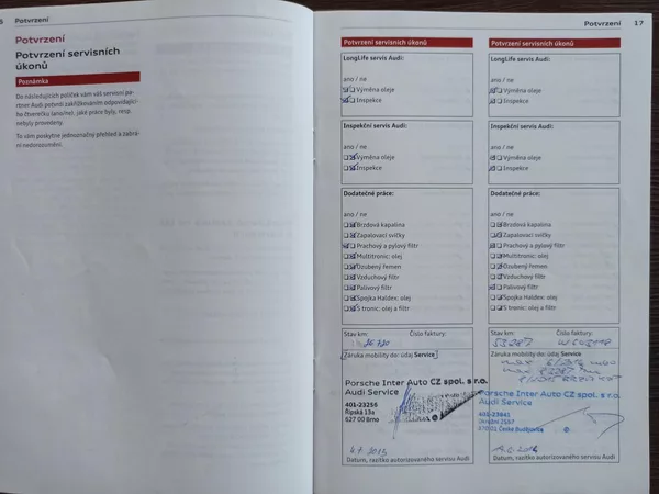 Audi Q7 3.0 TDi QUATTRO ČR SERVIS AUDI - foto 41
