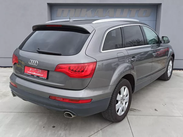 Audi Q7 3.0 TDi QUATTRO ČR SERVIS AUDI - foto 5