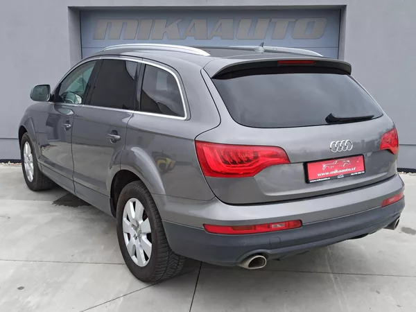 Audi Q7 3.0 TDi QUATTRO ČR SERVIS AUDI - foto 6