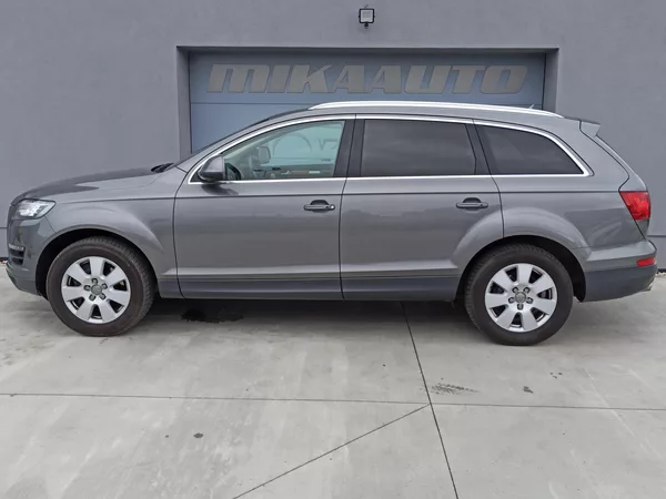 Audi Q7 3.0 TDi QUATTRO ČR SERVIS AUDI - foto 7