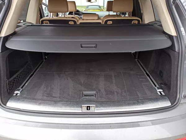 Audi Q7 3.0 TDi QUATTRO ČR SERVIS AUDI - foto 8
