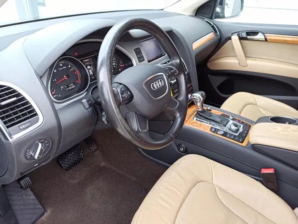 Audi Q7 3.0 TDi QUATTRO ČR SERVIS AUDI - foto 9