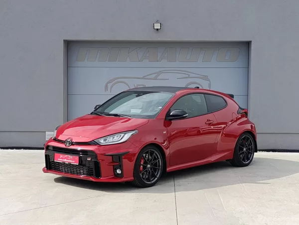 Toyota GR Yaris 1.6 TURBO DYNAMIC SPORT