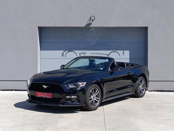 Ford Mustang 2.3 ECOBOOST CONVERTIBLE
