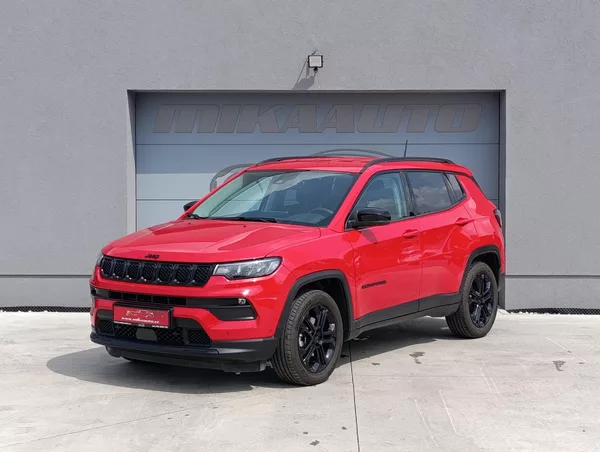 Jeep Compass 1.5 E-HYBRID NIGHT EAGLE ČR