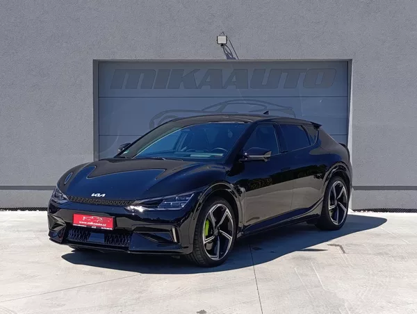 Kia EV6 GT 430kW 1. MAJITEL DPH
