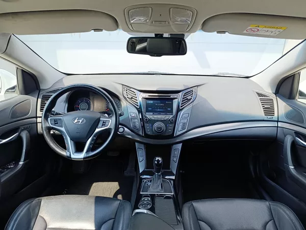 Hyundai i40 1.7CRDi 100kW ČR - foto 20