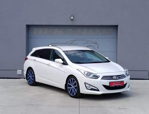 Hyundai i40 1.7CRDi 100kW ČR - foto 3