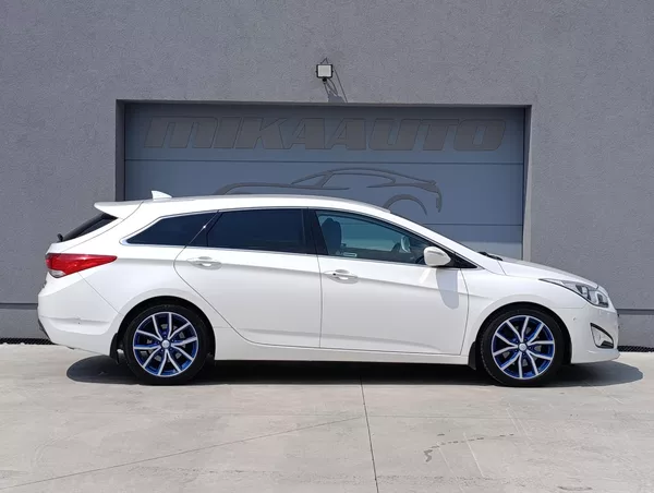 Hyundai i40 1.7CRDi 100kW ČR - foto 4