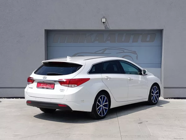 Hyundai i40 1.7CRDi 100kW ČR - foto 5