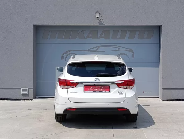 Hyundai i40 1.7CRDi 100kW ČR - foto 6