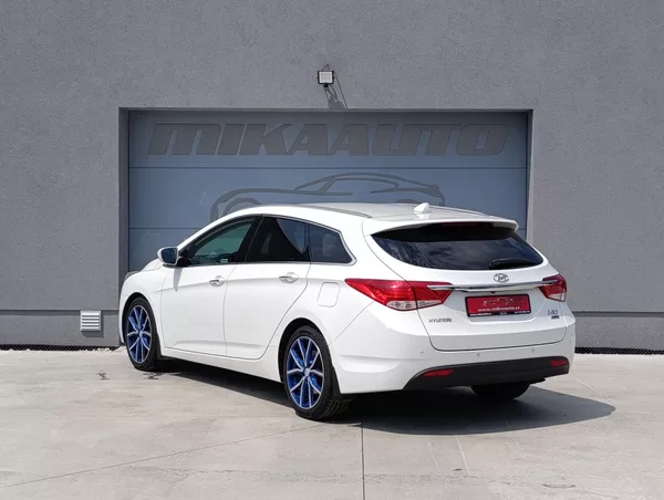 Hyundai i40 1.7CRDi 100kW ČR - foto 7