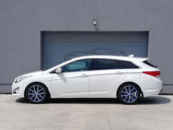 Hyundai i40 1.7CRDi 100kW ČR - foto 8