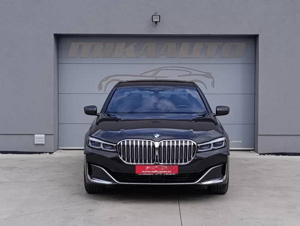 BMW Řada 7 740d xDRIVE DPH - foto 2
