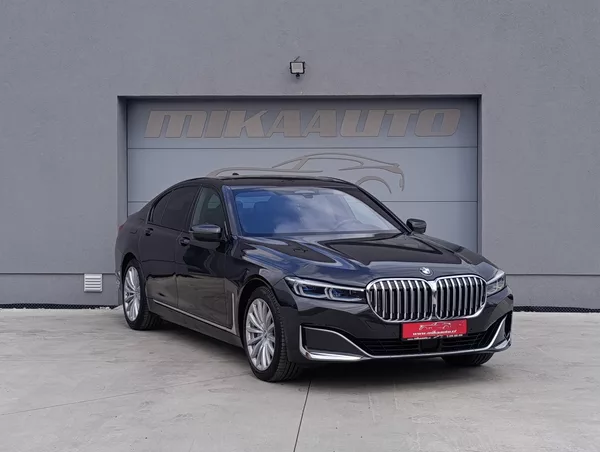 BMW Řada 7 740d xDRIVE DPH - foto 3