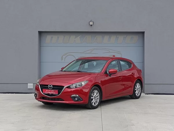 Mazda 3 2.2D 110kW SKYACTIV
