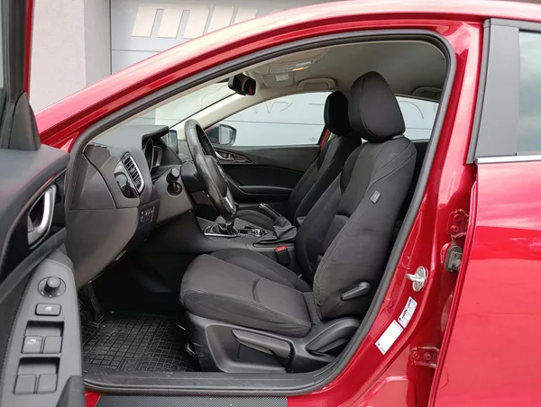 Mazda 3 2.2D 110kW SKYACTIV - foto 11