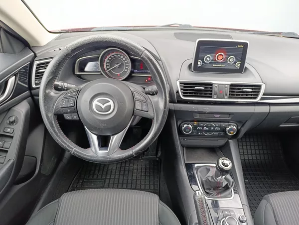 Mazda 3 2.2D 110kW SKYACTIV - foto 19