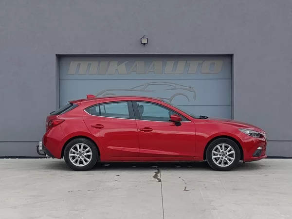 Mazda 3 2.2D 110kW SKYACTIV - foto 4