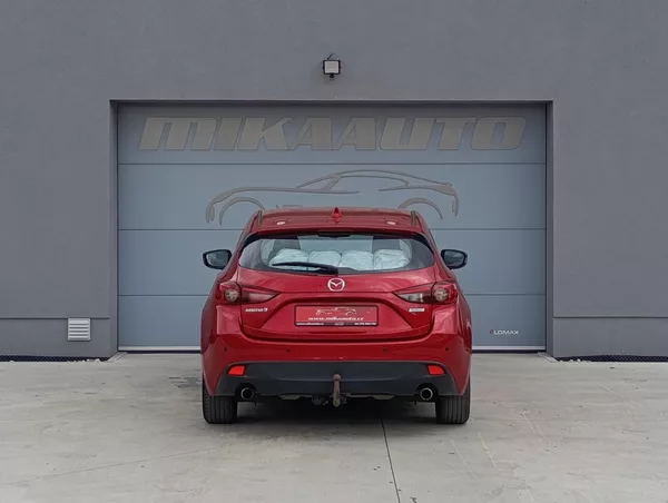 Mazda 3 2.2D 110kW SKYACTIV - foto 6