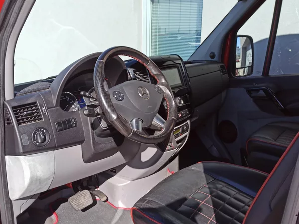 Mercedes-Benz Sprinter 319CDI L3H2 HARTMANN - foto 10