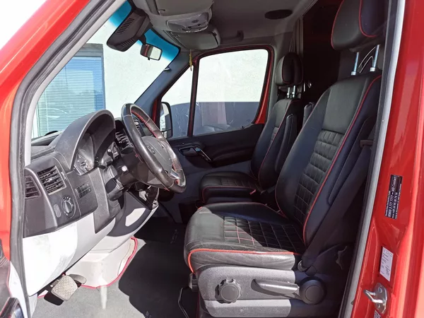 Mercedes-Benz Sprinter 319CDI L3H2 HARTMANN - foto 11