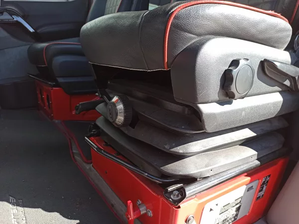 Mercedes-Benz Sprinter 319CDI L3H2 HARTMANN - foto 12
