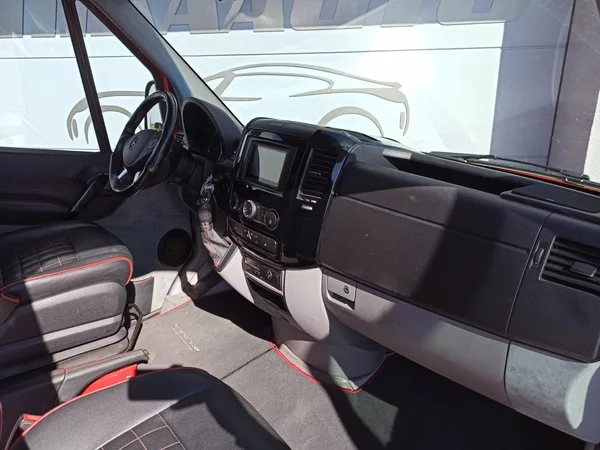 Mercedes-Benz Sprinter 319CDI L3H2 HARTMANN - foto 13
