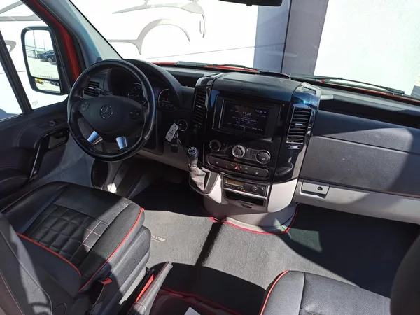 Mercedes-Benz Sprinter 319CDI L3H2 HARTMANN - foto 14