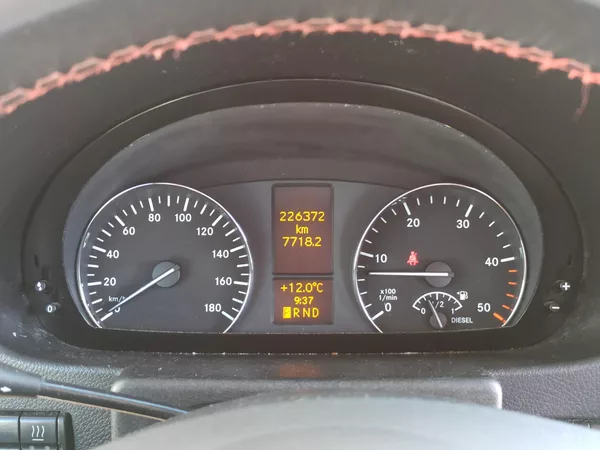 Mercedes-Benz Sprinter 319CDI L3H2 HARTMANN - foto 16