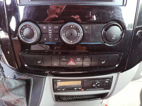 Mercedes-Benz Sprinter 319CDI L3H2 HARTMANN - foto 19