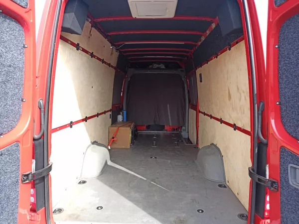 Mercedes-Benz Sprinter 319CDI L3H2 HARTMANN - foto 22