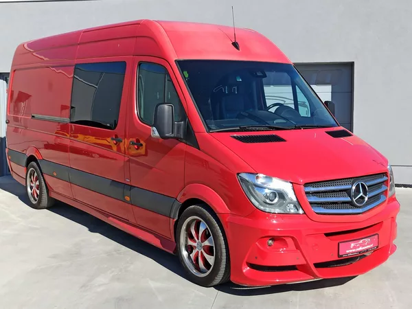 Mercedes-Benz Sprinter 319CDI L3H2 HARTMANN - foto 3
