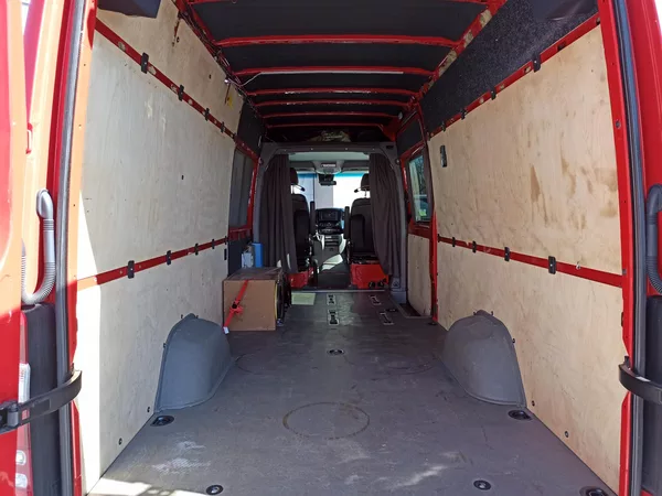 Mercedes-Benz Sprinter 319CDI L3H2 HARTMANN - foto 35
